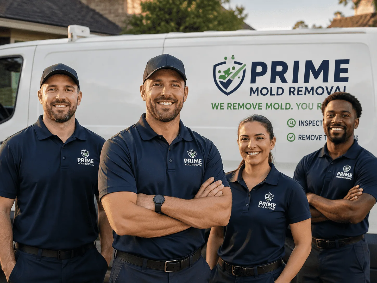Mold Inspection in Glidden, WI near me